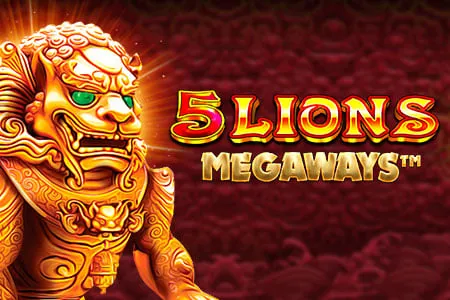 5 Lions Megaways Spiel
