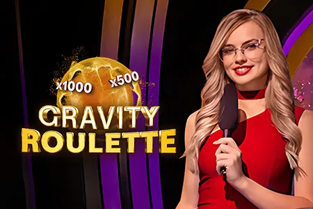 Librabet Gravity Roulette Iconic21 Spiel