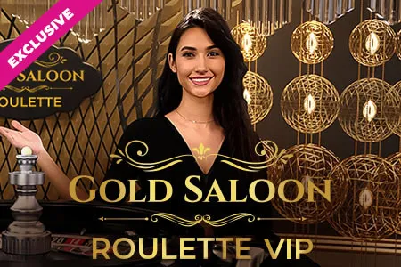 Librabet Gold Saloon Roulette VIP Spiel