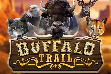 Buffalo Trail Spiel