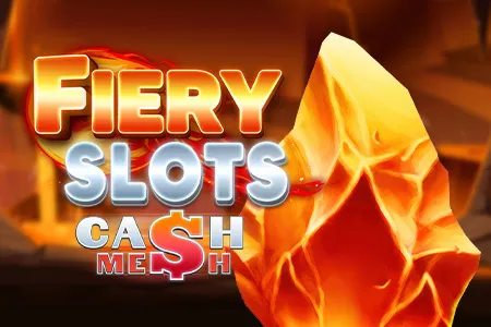 Fiery Slots Cash Mesh Spiel