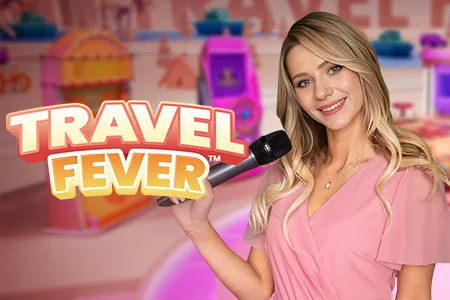 Librabet Travel Fever Spiel