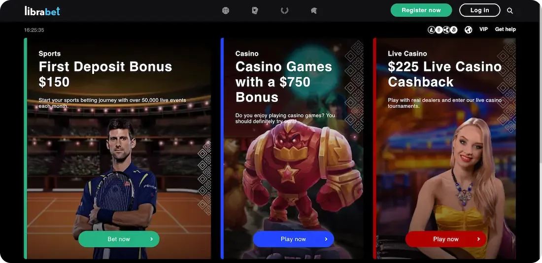 librabet casino site